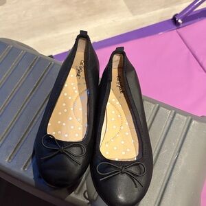 Cat & Jack  Leather Flat